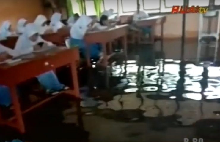 banjir kapuas hulu