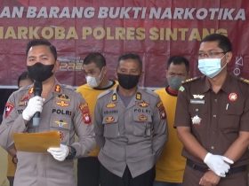 narkoba di sintang