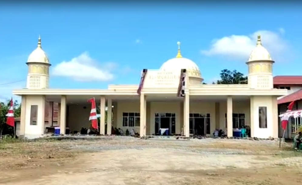 masjid di sekadau