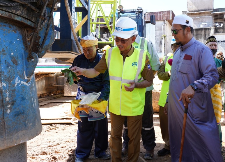 duplikasi jembatan kapuas 1