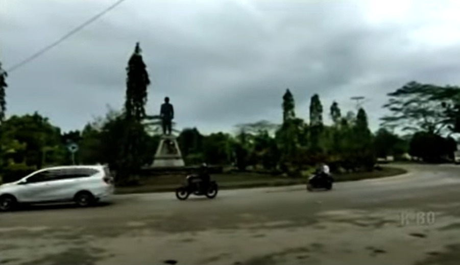 jalan rusak