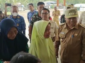 buang air besar sembarangan