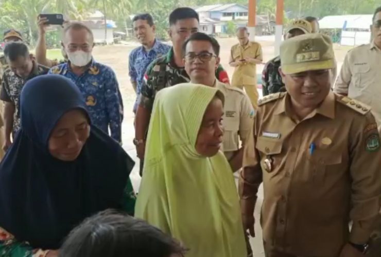 buang air besar sembarangan