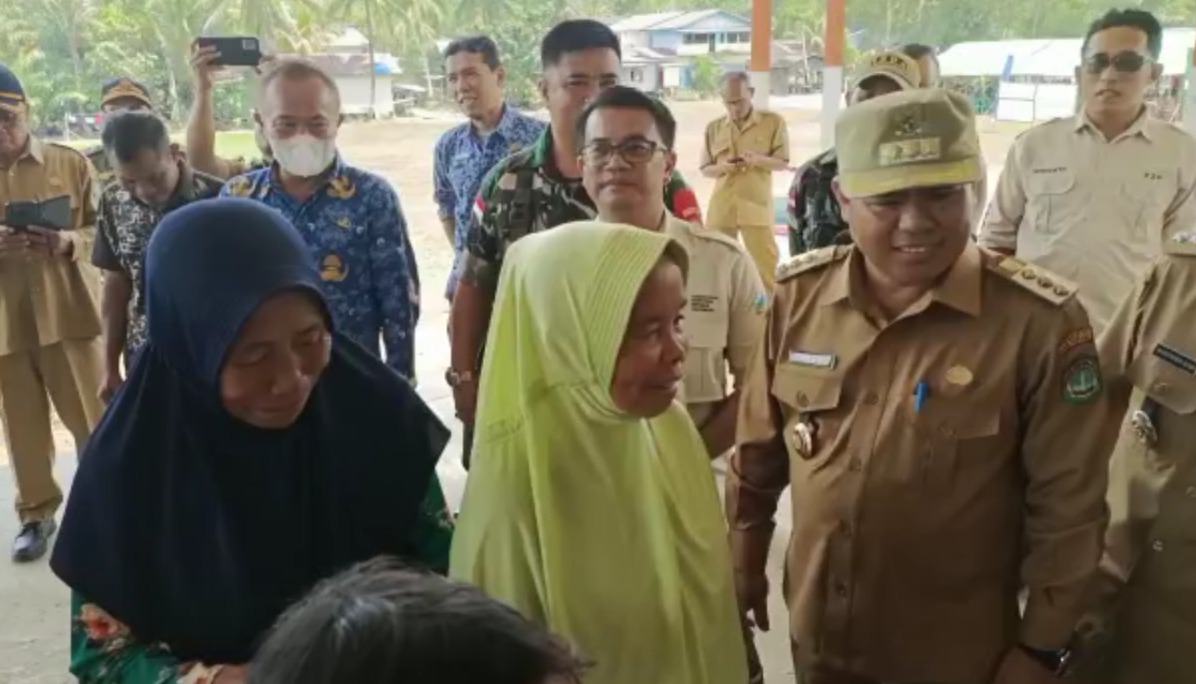 buang air besar sembarangan