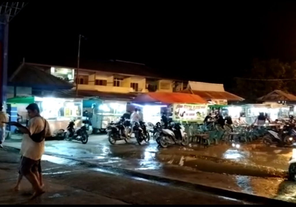 pusat kuliner sekadau