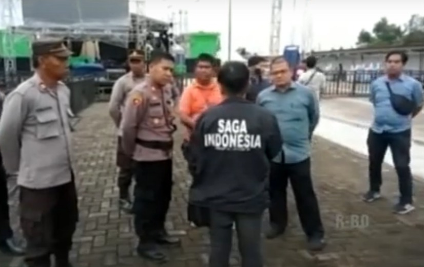 Dewa 19 di Kalbar