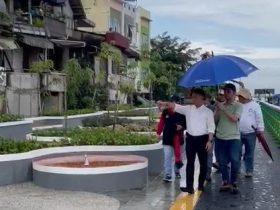 waterfront pontianak