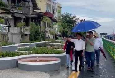 waterfront pontianak