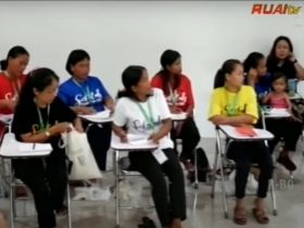 perempuan adat Kalbar