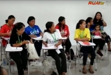 perempuan adat Kalbar