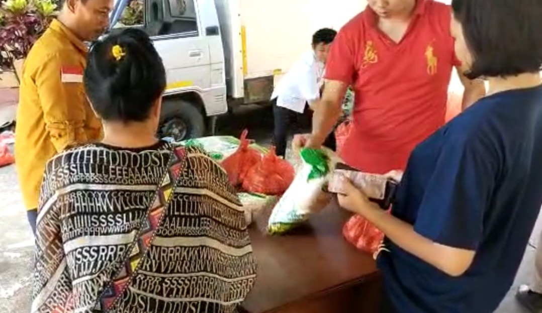 pasar murah Sanggau