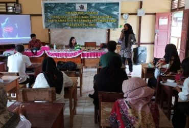 pendidikan konservasi