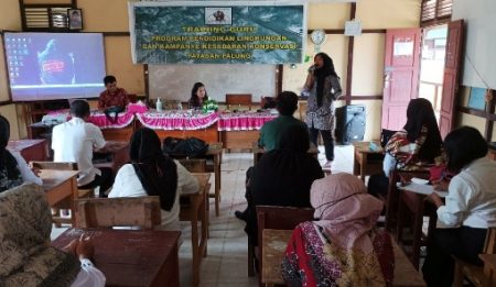 pendidikan konservasi