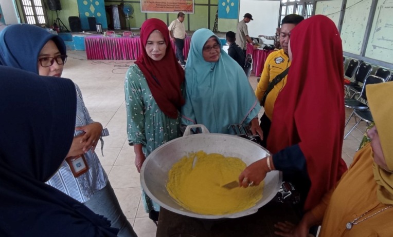 pelatihan usaha kecil