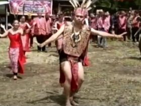 festival dayak kantuk