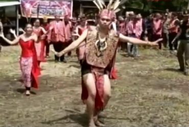 festival dayak kantuk