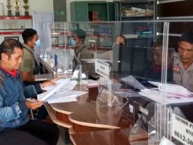 KTP elektronik Sanggau