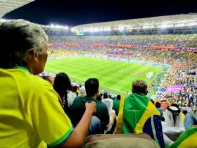 Bupati Sintang di Qatar