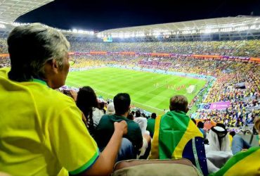 Bupati Sintang di Qatar