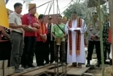 pastoran benua martinus