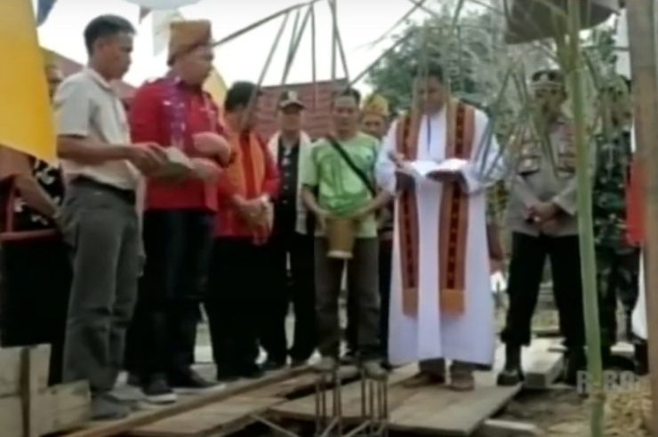 pastoran benua martinus