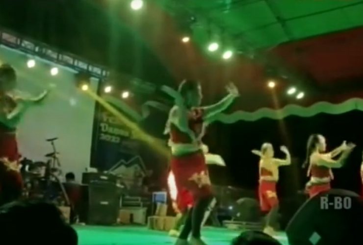 festival danau sentarum