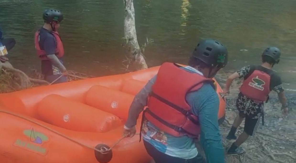 arung jeram