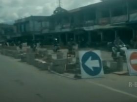 jalan dua jalur