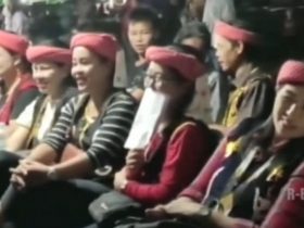 festival kayaan mendalam