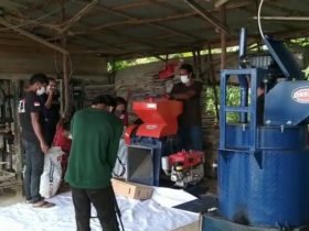 sampah plastik