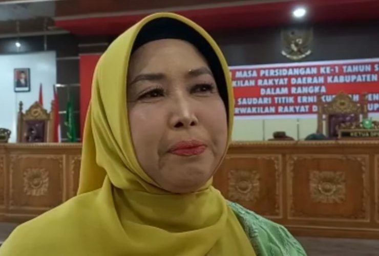 politisi perempuan