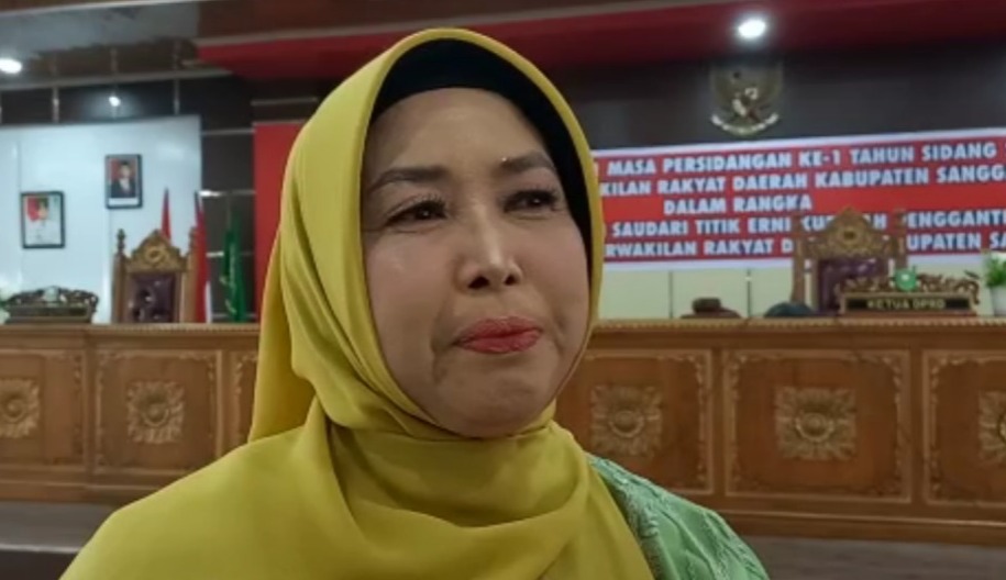 politisi perempuan
