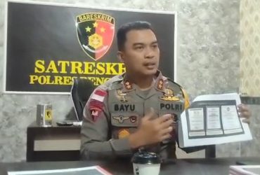 kasus di Bengkayang