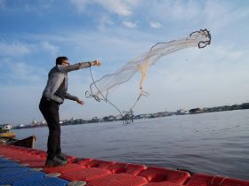 waterfront pontianak