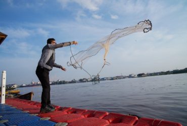 waterfront pontianak