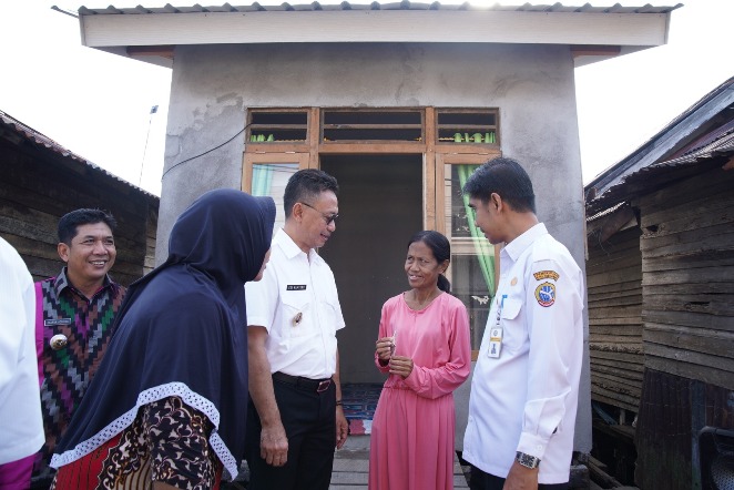 bedah rumah pontianak