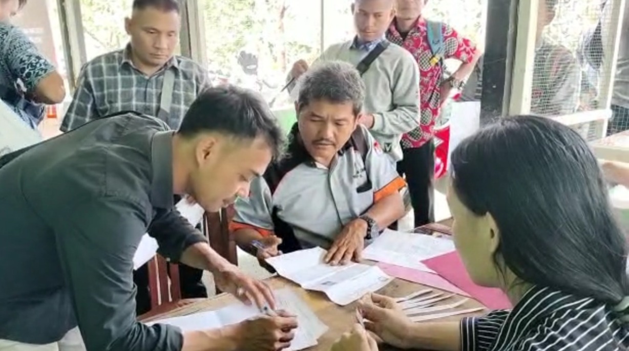 seleksi tertulis PPS