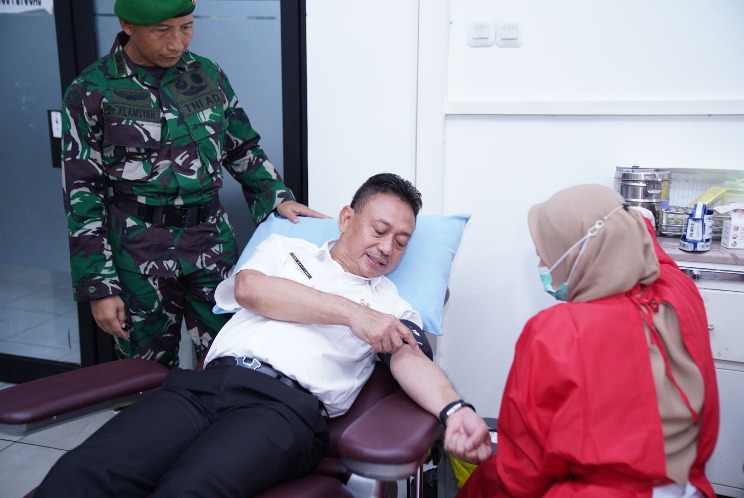 donor darah pontianak