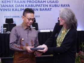 USAID di Pontianak