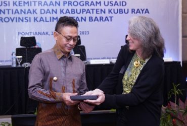 USAID di Pontianak