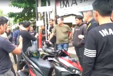 pembunuhan di pontianak