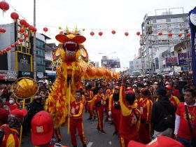 naga Cap Go Meh