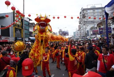 naga Cap Go Meh