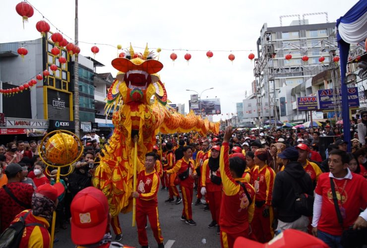 naga Cap Go Meh