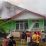 kebakaran rumah