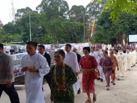 tahbisan pastor