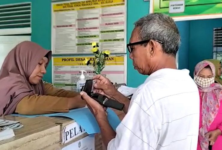 sertifikat prona