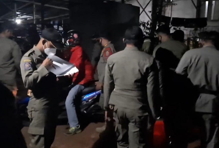 prostitusi di Putussibau