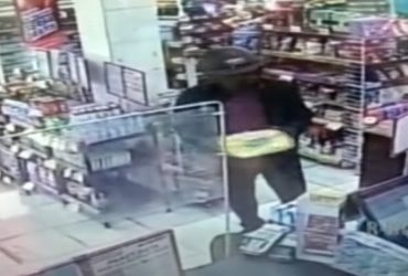 perampok di Pontianak