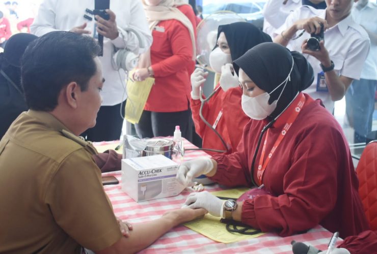 donor darah pontianak